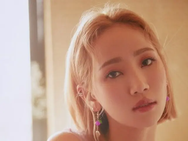 HA:TFELT（イェウン）、18日にカムバック確定！、18日にカムバック確定！（提供:news1）