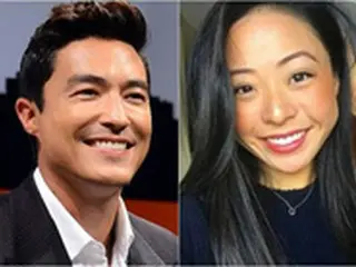 【公式】俳優ダニエル・ヘニー、アジア系女優”クマガイ”との熱愛報道に「事実無根」