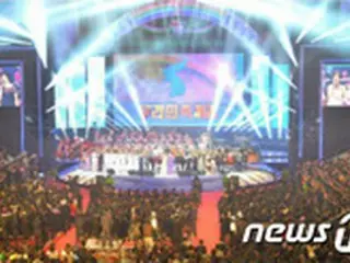 平壌市民、韓国芸術団の公演観られず「不満」漏らす＝RFA報道