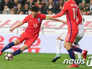 ”予選突破”が目標の韓国代表キ・ソンヨン、エースのソン・フンミンは「他国チームが恐れる選手」