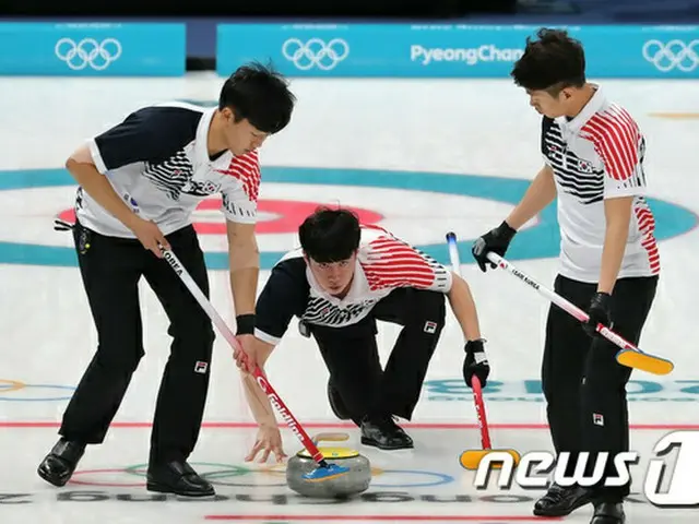 韓国男子カーリング、”歴代最高”世界ランキング8位＝8ランクアップ