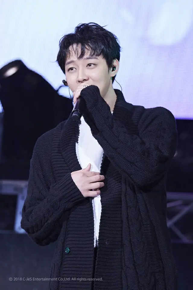 パク・ユチョン（JYJ）、5月からの日本ホールツアー追加公演開催が決定！（オフィシャル）