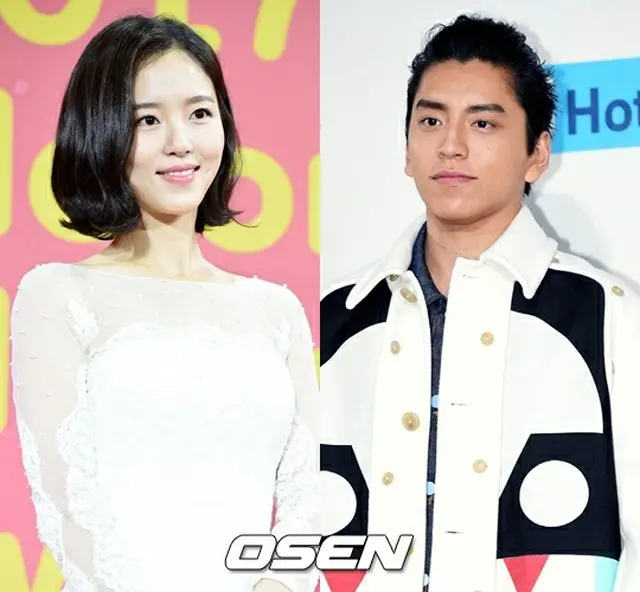 韓国女優カン・ハンナ（29）と台湾俳優ダレン・ワン（王大陸、26）に再び熱愛説が浮上した。そんな中、カン・ハンナ側が「熱愛はない」と否認した。