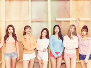 ガールズグループ「Berry Good」、18日に水原JSカップ開幕式で祝賀ステージ
