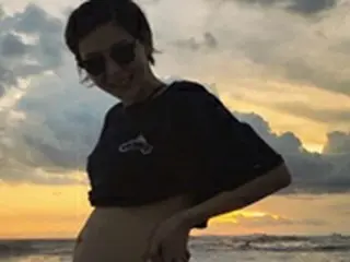 【公式】キム・ナヨン、第2子妊娠を発表 「ことし夏、出産予定」