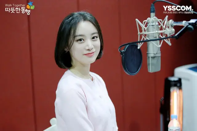 元「Wonder Girls」ヘリム、障害もつ子どもたちのためナレーションに才能寄付（提供:news1）