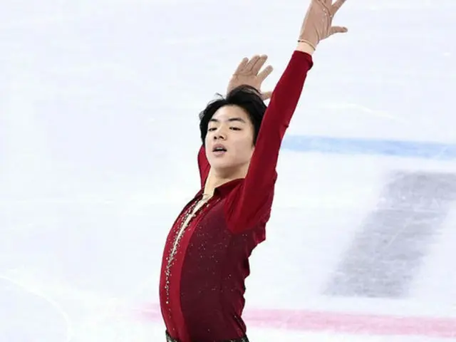韓国男子フィギュアのチャ・ジュンファン、初のアイスショーで破格の変身（提供:OSEN）