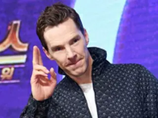 映画「アベンジャーズ3」公開で訪韓のベネディクト・カンバーバッチ、韓国ファンの歓迎は「予想していなかった」