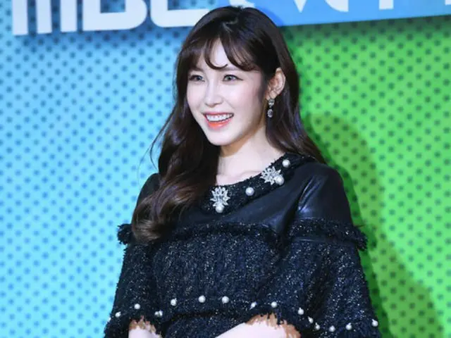 「Secret」ヒョソン、バラエティ「ビデオスター」MC降板へ（提供:OSEN）