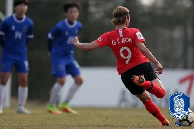 ＜女子サッカー＞韓国代表、4強進出の運命は日豪戦の結果次第