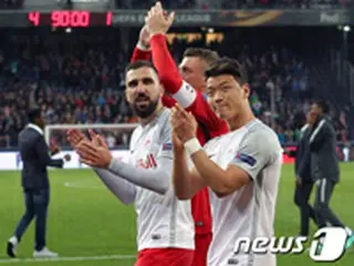 韓国代表ファン・ヒチャン”決勝ゴール”、ザルツブルクがヨーロッパリーグ4強進出