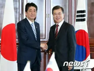 安倍首相、文大統領へ5月中の「単独来日」を要請