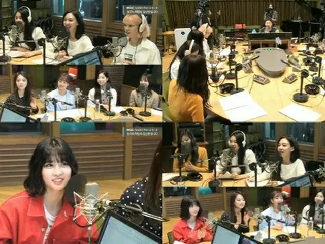 韓国ガールズグループ「TWICE」がJYP新社屋について言及した。（提供:news1）