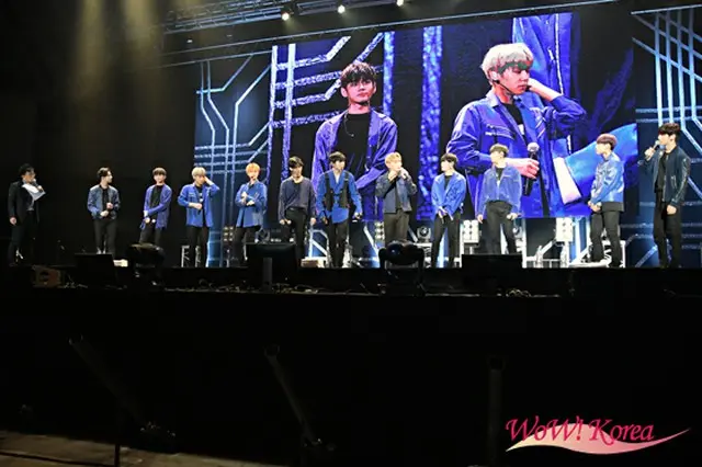 「Wanna One」