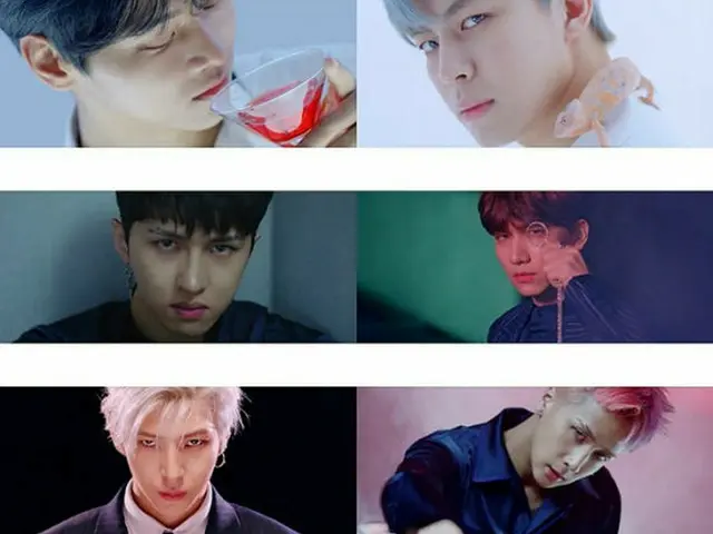 「VIXX」が15日0時、公式SNSを通じて、3rdアルバム「EAU DE VIXX」のタイトル曲「Scentist」のミュージックビデオティーザー映像を公開した。（提供:OSEN）