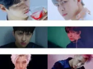「VIXX」、新曲MVティーザー映像公開…より強烈に変身