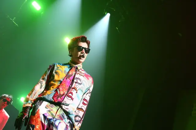ウヨン（2PM）、前代未聞の日本“アンコール”公演が大盛況のうちに幕！（オフィシャル）