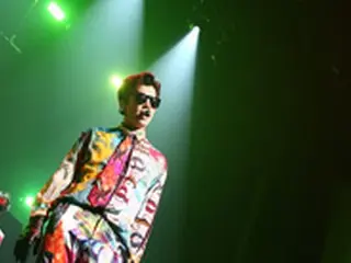 ウヨン（2PM）、前代未聞の日本“アンコール”公演が大盛況のうちに幕！