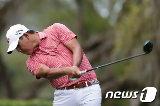 ＜ゴルフ＞RBCヘリテージ準優勝のキム・シウ、世界ランキング大幅上昇＝51位から39位に（提供:news1）
