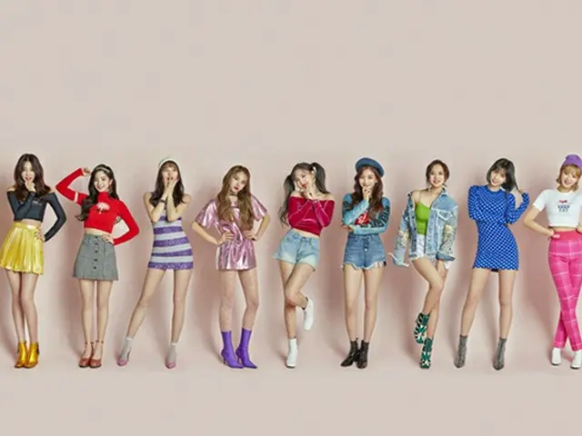 【公式】「TWICE」の新曲「What is love？」、週間チャートトップ＝1位”ロングラン”へ（提供:OSEN）