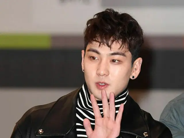 性的嫌がらせをした容疑で調査を受けていた韓国ボーイズグループ「NU’EST W」メンバーのベクホが、「嫌疑なし」との処分受けた。（提供:OSEN）