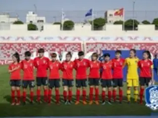 サッカー韓国女子　フィリピン下しW杯出場決定＝2大会連続