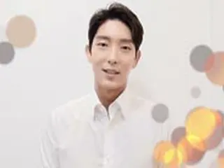俳優イ・ジュンギ、「The 13th Annual Soompi Awards」ことしの演技賞を受賞