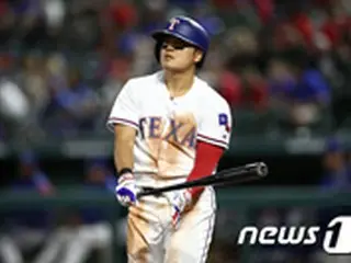 ＜MLB＞チュ・シンス、レイズ戦で4試合ぶりに安打…打率も0.211に上昇