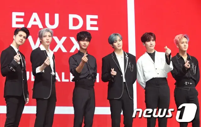 韓国ボーイズグループ「VIXX」のラビとエンが、アルバムへの自作曲収録の難しさについて語った。（提供:news1）