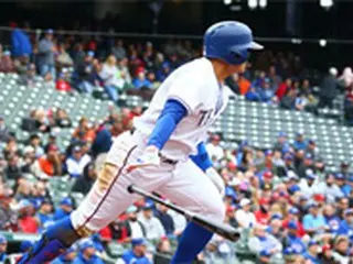 ＜MLB＞“2G連続ホームラン”チュ・シンス、レイズ戦で今季5号