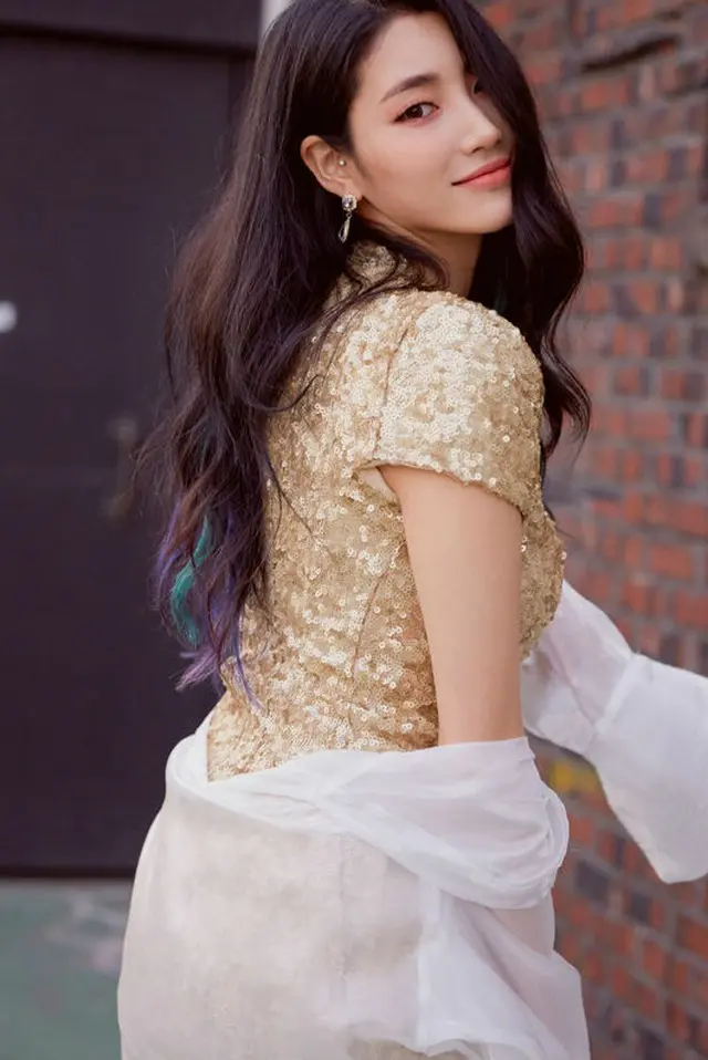 「アイドル陸上大会」で大活躍「H.U.B」の日本人メンバーRUI、5月にソロデビュー決定（提供:OSEN）