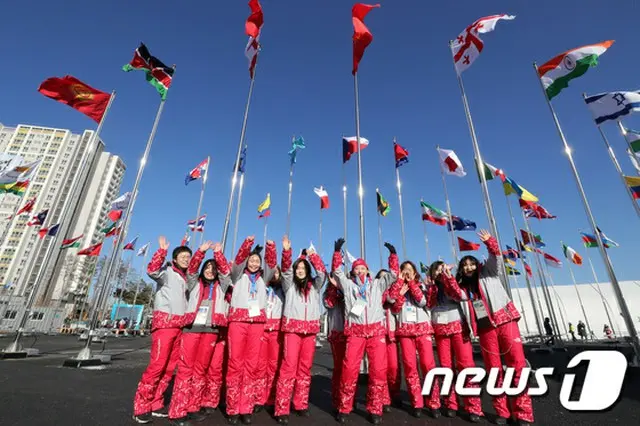 2018平昌冬季オリンピック大会と冬季パラリンピック大会の成功開催を牽引したボランティアの解団式が来る23日、開かれる。