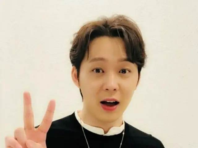 韓国ボーイズグループ「JYJ」メンバーのユチョンが、中国のファンに近況を伝えた。（提供:OSEN）