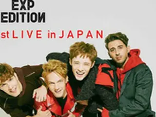 K-POP界初の”韓国人が1人もいない”K-POPグループ 「EXP EDITION」、初の来日公演決定