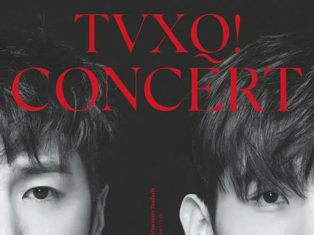 韓国歌手「東方神起」が2年9か月ぶりに開催する韓国ソウル単独コンサートのポスターを公開した。（提供:OSEN）