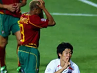 ＜サッカー＞FIFA、日韓W杯パク・チソンの得点を“ワンダフル・ゴール”ベスト8に選定