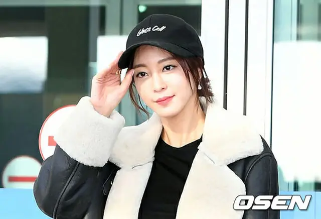 韓国女優ハン・イェスル（35）が医療事故に遭ったと主張した。（提供:OSEN）