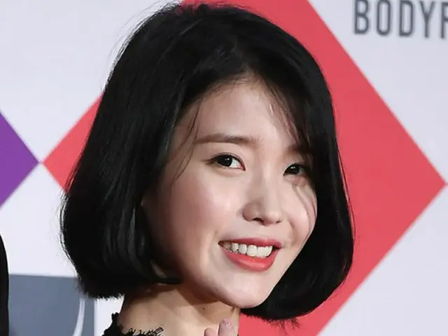 韓国歌手IU（アイユー）側が、相変わらず続く悪質な書き込みに向けて強硬対応を続けることを明らかにした。（提供:OSEN）