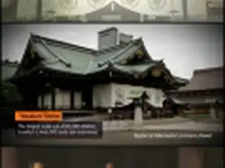 靖国参拝の問題点を説明　韓国人教授が英語の動画拡散