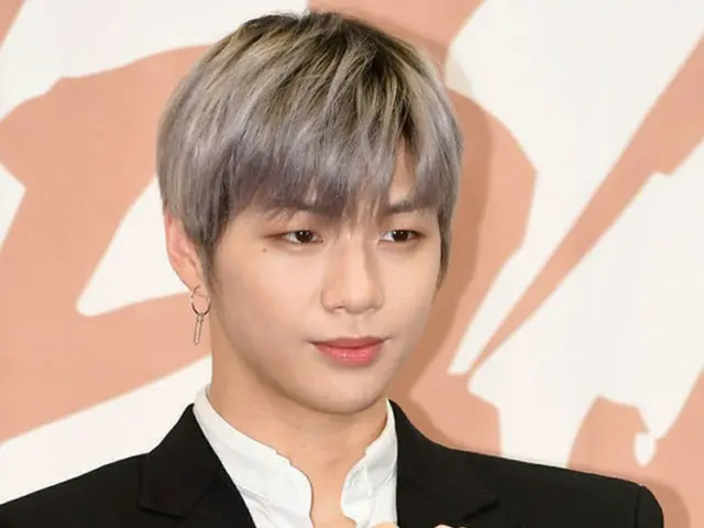 韓国アイドルグループ「Wanna One」のカン・ダニエルがご馳走してあげたい年下男スター1位に選ばれた。（提供:OSEN）