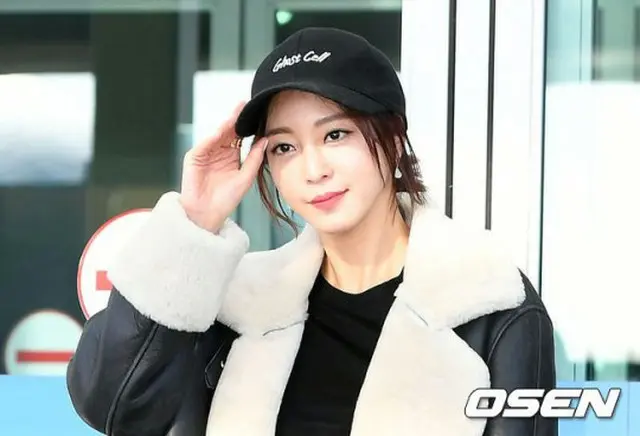 “医療事故”女優ハン・イェスル、現在の状態を公開（提供:OSEN）