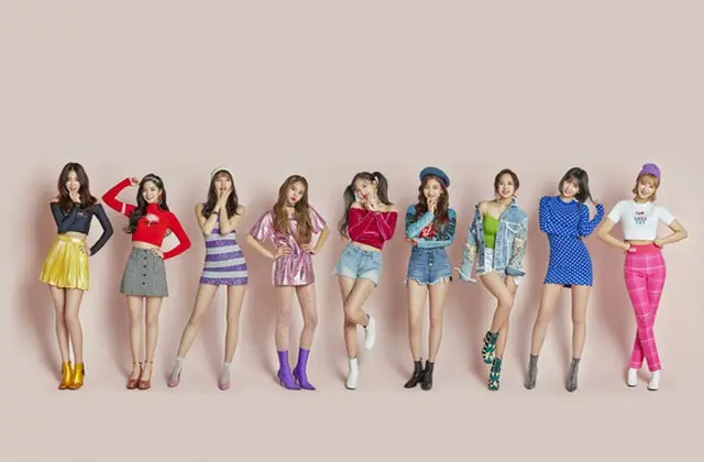 「TWICE」、カムバック2週目も3つの週間音源チャートで首位！（提供:news1）