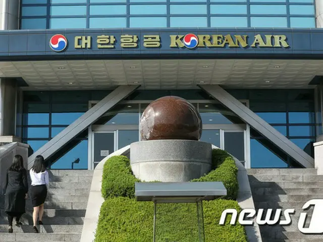 大韓航空”水かけ姫とナッツ姫”姉妹の母も…パワハラ疑惑で内偵捜査へ＝韓国