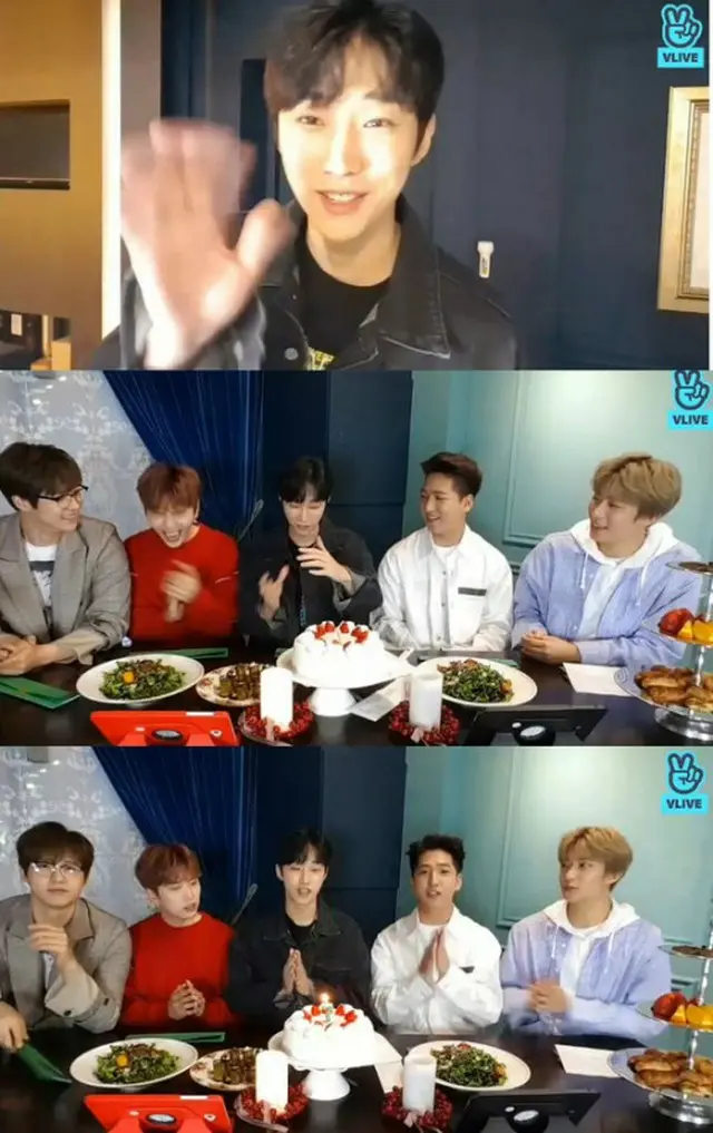 人気アイドルグループ「B1A4」が、デビュー7周年を迎えた感想を明らかにした。（提供:news1)