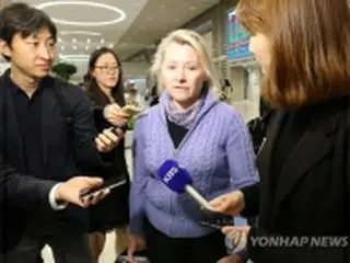 ６カ国協議の韓国代表　きょう米国務次官補代行と北朝鮮問題協議