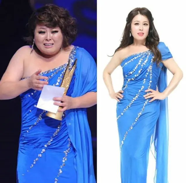 ”奇跡の29キロダイエット”ホン・ジミン、アルバム発表し5年ぶりに歌手カムバックへ（提供:OSEN）