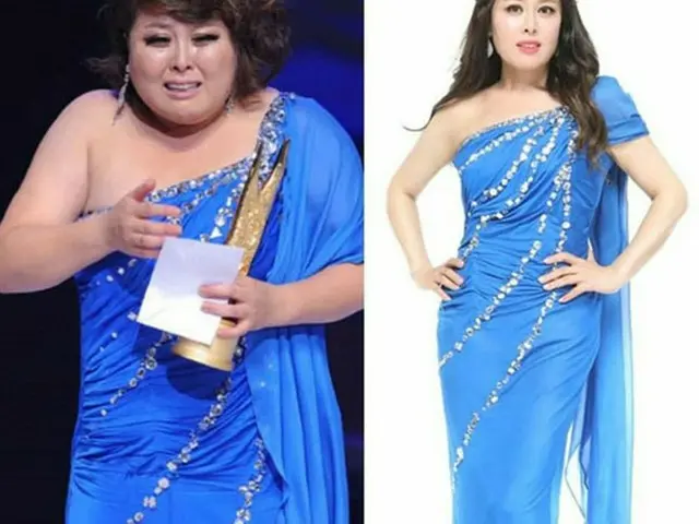 ”奇跡の29キロダイエット”ホン・ジミン、アルバム発表し5年ぶりに歌手カムバックへ（提供:OSEN）