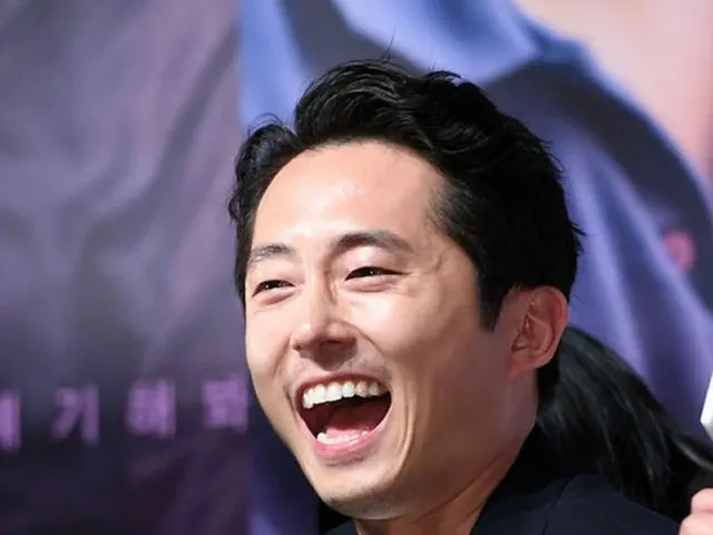 映画「BURNING」に出演のスティーブン・ヨン、韓国活動について「マッチする役があれば演じたい」