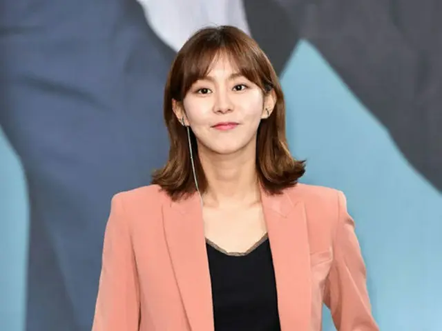 韓国女優ユイ（元AFTERSCHOOL）の所属事務所ヨルムエンターテインメント側が、詐称アカウントに対する注意を促した。（提供:OSEN）