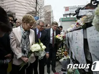トロントでの車暴走事件で韓国人3人の死亡を確認＝韓国外交部
